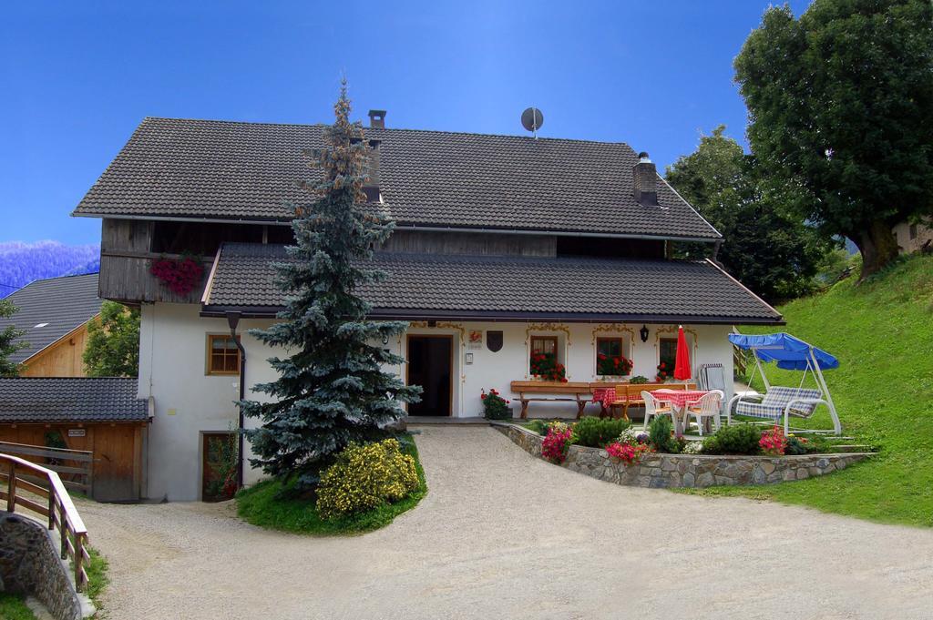 Vilahof San Vigilio Di Marebbe Exterior photo